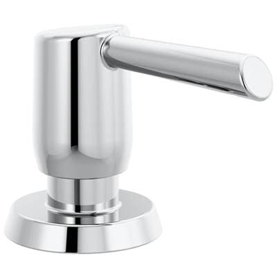 Delta Faucet Essa Metal Soap Dispenser - Chrome