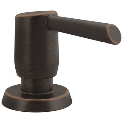 Delta Faucet Essa Metal Soap Dispenser - Venetian Bronze