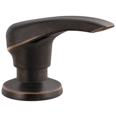 Delta Faucet EsqueE Metal Soap Dispenser - Venetian Bronze
