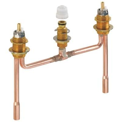 Delta Faucet Other Rough - Fixed Installation - 2H