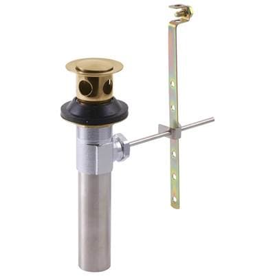 Delta Faucet Other Drain Assembly - 50 / 50 Bathroom - Champagne Bronze