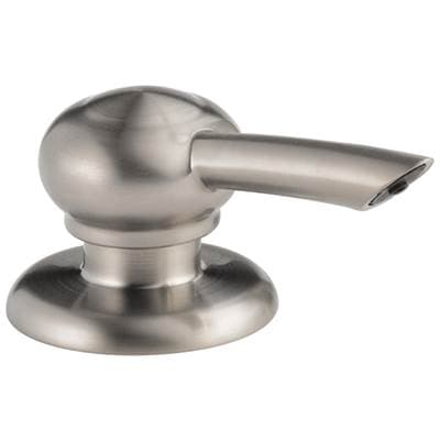 Delta Faucet Leland Soap / Lotion Dispenser - Spotshield Stainless
