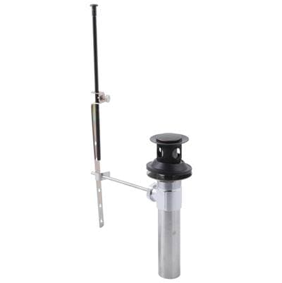 Delta Faucet Other Drain Assembly - Metal Pop-Up - Bathroom - Venetian Bronze