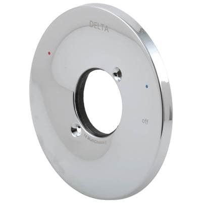 Delta Faucet Trinsic | Escutcheon - Stainless by Delta Faucet