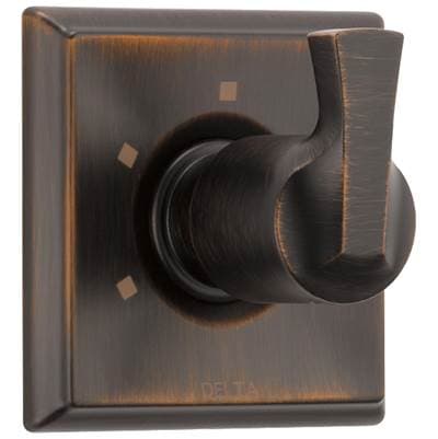 Delta Faucet DrydenE 3-Setting 2-Port Diverter Trim - Venetian Bronze