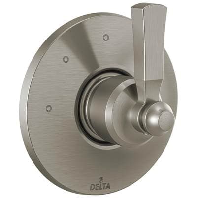 Delta Faucet DorvalE 3 Setting Diverter Trim - Stainless