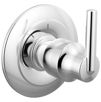 Delta Faucet Trinsic 3-Setting 2-Port Diverter Trim - Chrome