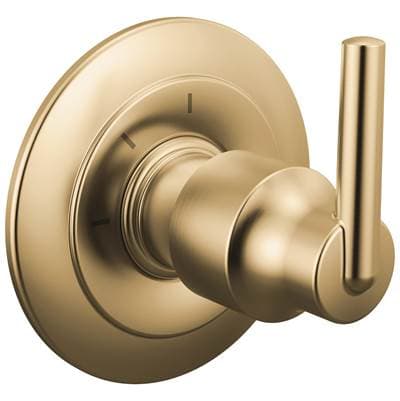 Delta Faucet Trinsic 3-Setting 2-Port Diverter Trim - Champagne Bronze