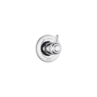 Delta Faucet Other 6-Setting 3-Port Diverter Trim - Chrome