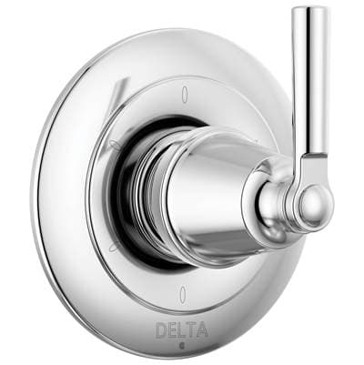 Delta Faucet SaylorE 6-Setting 3-Port Diverter Trim - Chrome