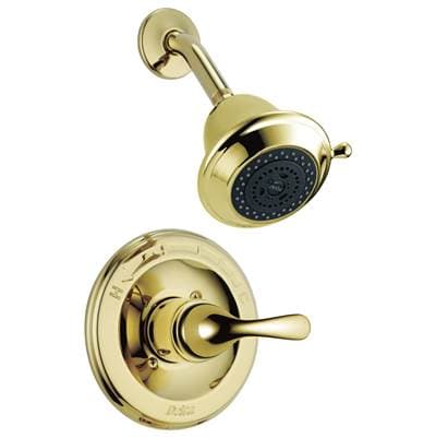 Delta Faucet Classic Monitor 13 Series Shower Trim - Polished Brass