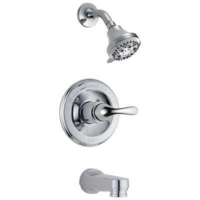 Delta Faucet Classic Monitor 13 Series Tub & Shower Trim - Chrome