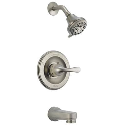 Delta Faucet Classic Monitor 13 Series Tub & Shower Trim - Stainless