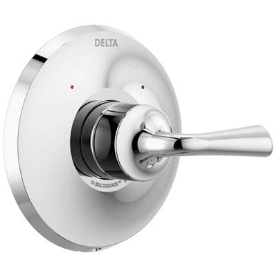 Delta Faucet KayraE Monitor 14 Series Valve Only Trim - Chrome