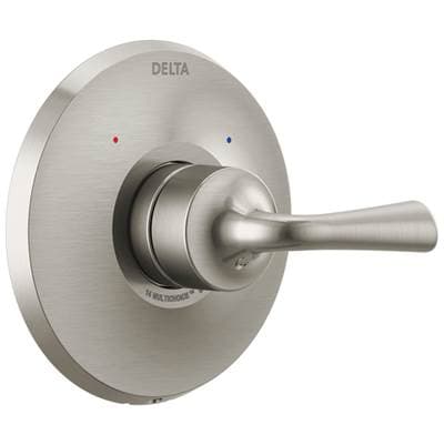 Delta Faucet KayraE Monitor 14 Series Valve Only Trim - Stainless