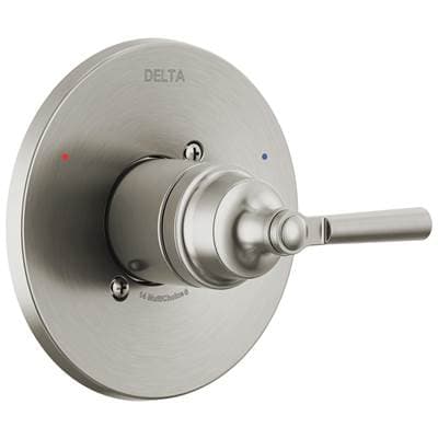 Delta Faucet SaylorE Monitor 14 Series Valve Only Trim - Stainless