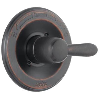 Delta Faucet Lahara Monitor 14 Series Valve Only Trim - Venetian Bronze