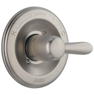 Delta Faucet Lahara Monitor 14 Series Valve Only Trim - Stainless