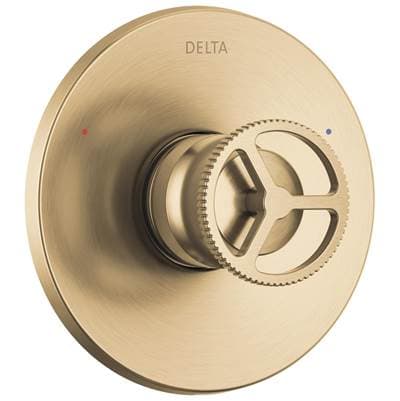 Delta Faucet Trinsic Monitor 14 Series Valve Only Trim - Champagne Bronze