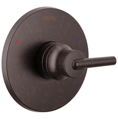 Delta Faucet Trinsic Monitor 14 Series Valve Only Trim - Venetian Bronze