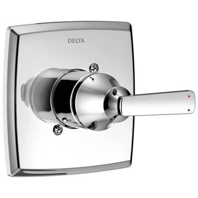 Delta Faucet Ashlyn Monitor 14 Series Valve Only Trim - Chrome