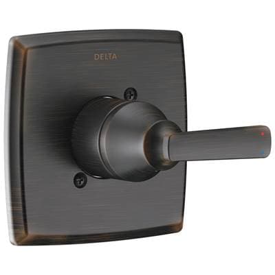 Delta Faucet Ashlyn Monitor 14 Series Valve Only Trim - Venetian Bronze