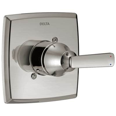 Delta Faucet Ashlyn Monitor 14 Series Valve Only Trim - Stainless