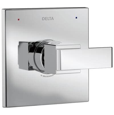 Delta Faucet Ara Monitor 14 Series Valve Only Trim - Chrome