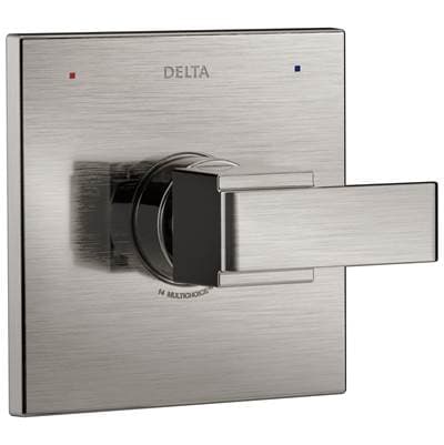 Delta Faucet Ara Monitor 14 Series Valve Only Trim - Stainless