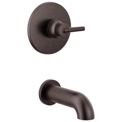 Delta Faucet Trinsic Monitor 14 Series Tub Trim - Venetian Bronze