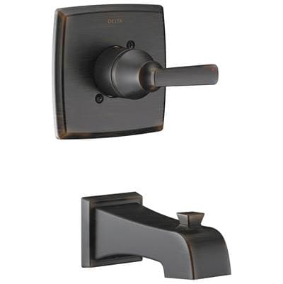 Delta Faucet Ashlyn Monitor 14 Series Tub Trim - Venetian Bronze