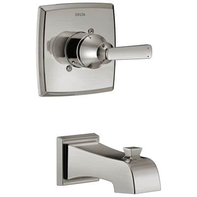 Delta Faucet Ashlyn Monitor 14 Series Tub Trim - Stainless