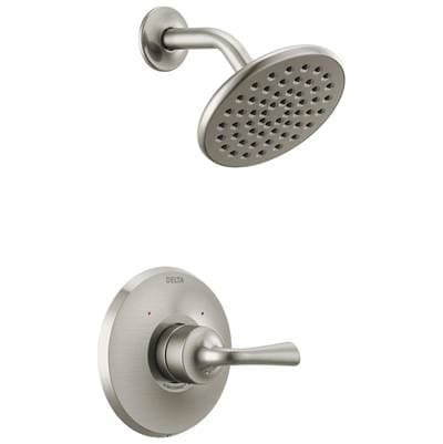 Delta Faucet KayraE Monitor 14 Series Shower Trim - Stainless
