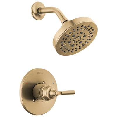 Delta Faucet SaylorE Monitor 14 Series Shower Trim - Champagne Bronze