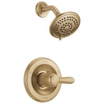 Delta Faucet Lahara Monitor 14 Series Shower Trim - Champagne Bronze