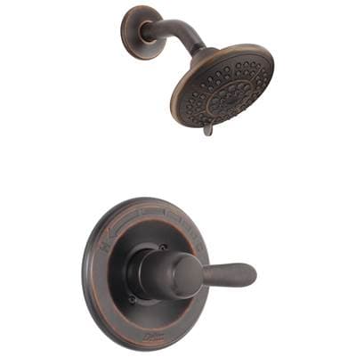 Delta Faucet Lahara Monitor 14 Series Shower Trim - Venetian Bronze