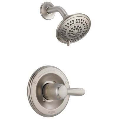 Delta Faucet Lahara Monitor 14 Series Shower Trim - Stainless