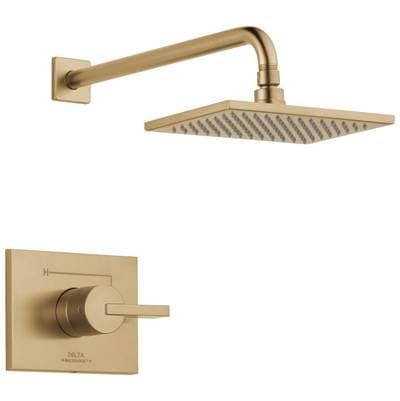 Delta Faucet Vero Monitor 14 Series Shower Trim - Champagne Bronze