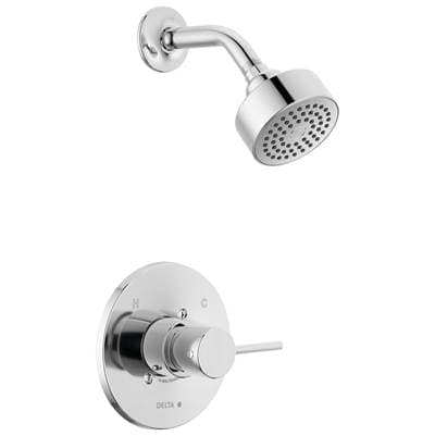 Delta Faucet ModernE Monitor 14 Series Shower Trim - Chrome
