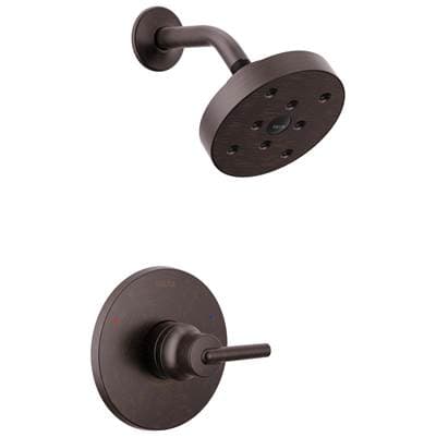 Delta Faucet Trinsic Monitor 14 Series H2OKineticShower Trim - Venetian Bronze