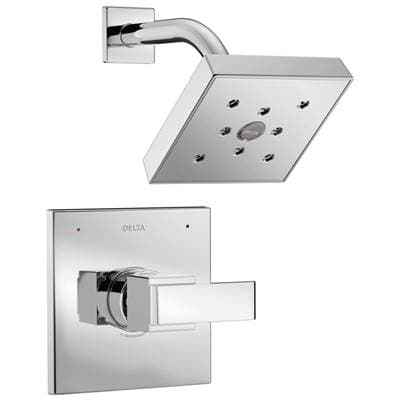 Delta Faucet Ara Monitor 14 Series H2Okinetic Shower Trim - Chrome