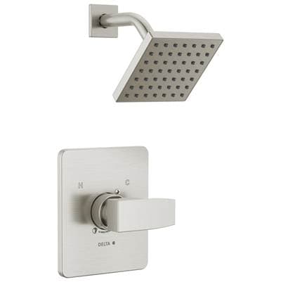Delta Faucet ModernE Monitor 14 Series Shower Trim - Stainless