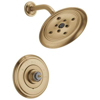 Delta Faucet CassidyE Monitor 14 Series H2OKineticShower Trim - Less Handle - Champagne Bronze