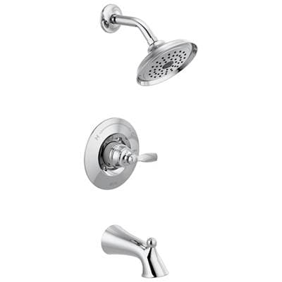 Delta Faucet WoodhurstE Tub/Shower Trim - Chrome