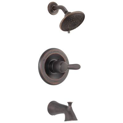Delta Faucet Lahara Monitor 14 Series Tub & Shower Trim - Venetian Bronze