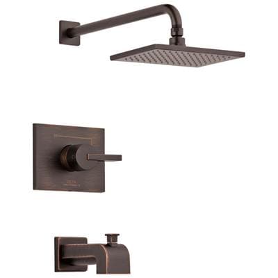 Delta Faucet Vero Monitor 14 Series Tub & Shower Trim - Venetian Bronze