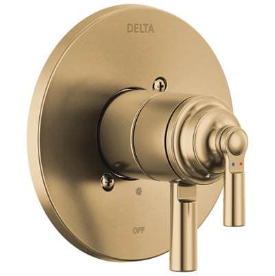 Delta Faucet SaylorE Monitor 17 Series Valve Trim Only - Champagne Bronze