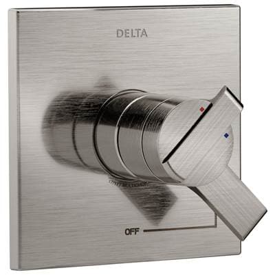 Delta Faucet Ara Monitor 17 Series Valve Only Trim - Stainless