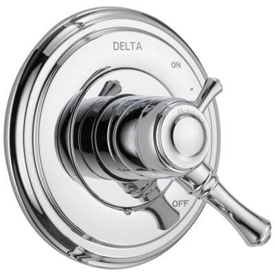 Delta Faucet CassidyE Monitor 17 Series Valve Only Trim - Chrome