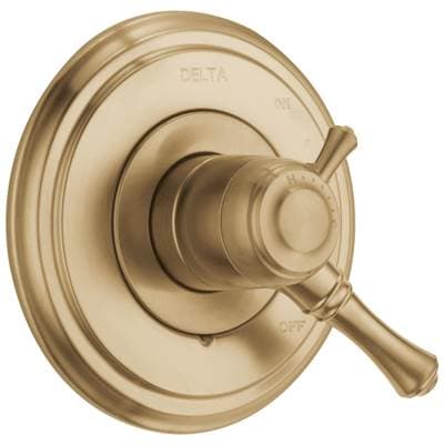 Delta Faucet CassidyE Monitor 17 Series Valve Only Trim - Champagne Bronze